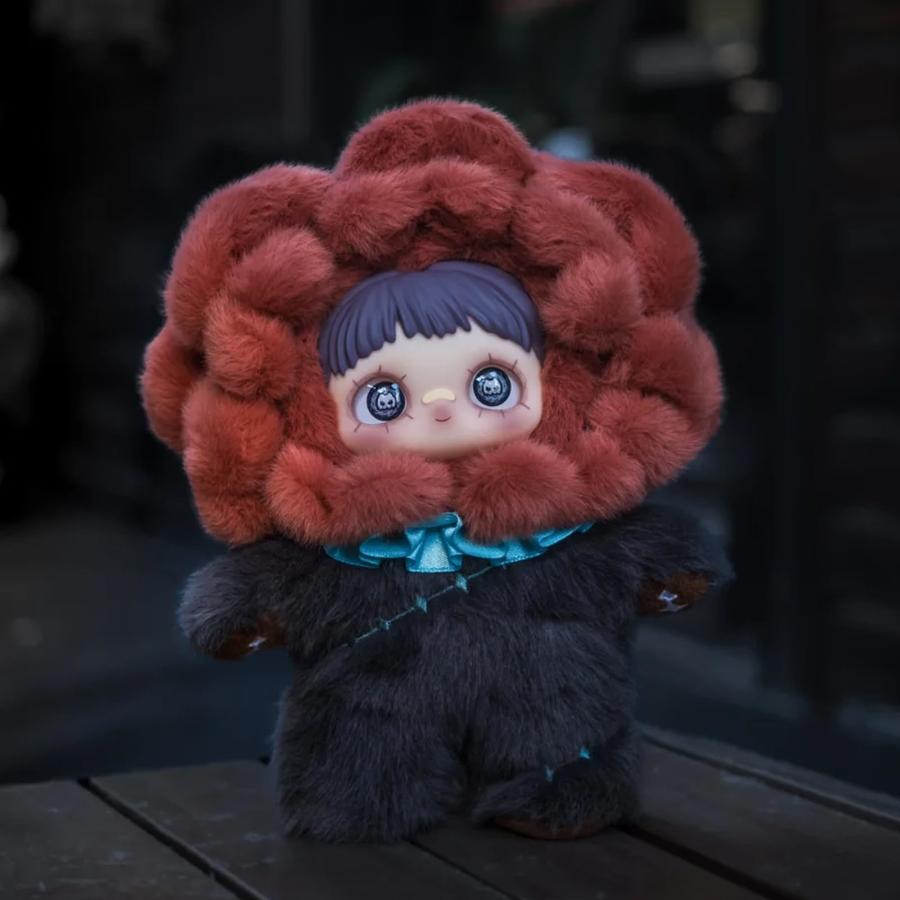 BEEMAI MayMei 暗い森シリーズ 1個ボックス 高約21〜26cm ABS&