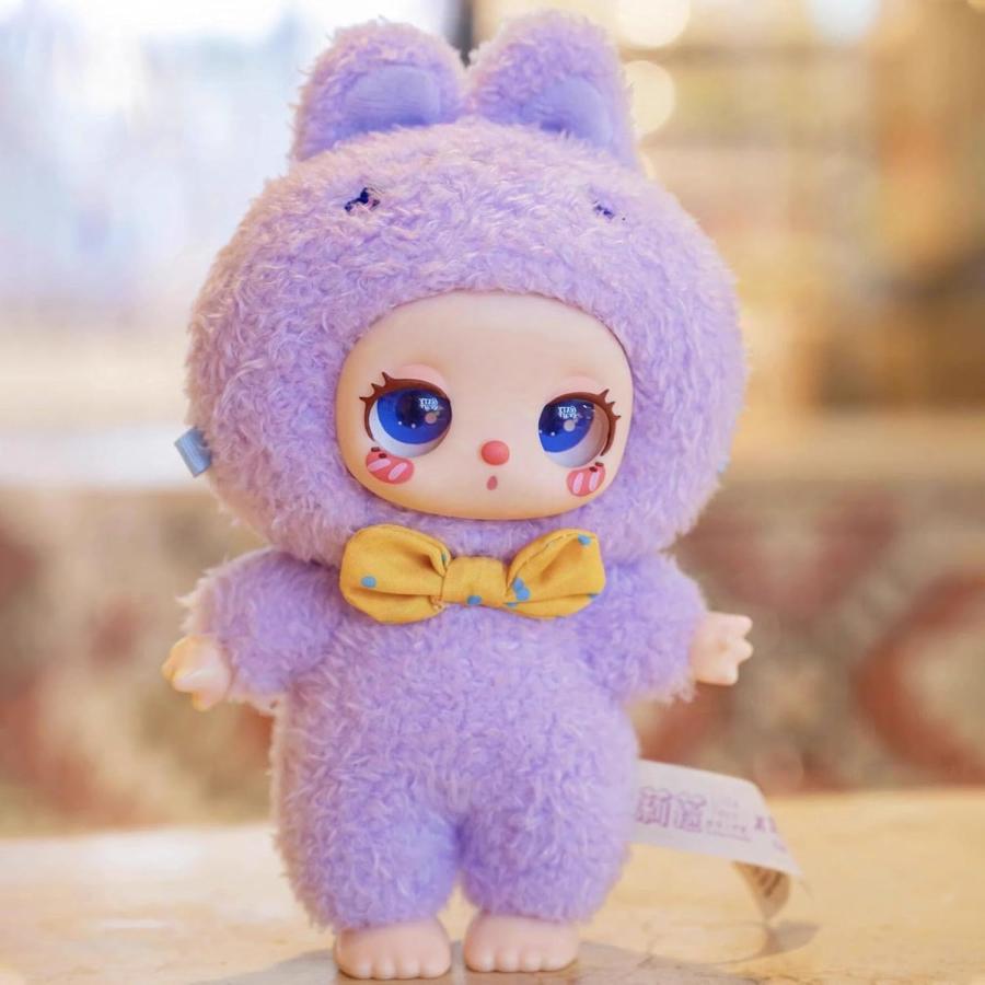 TRRCEPOS 第2弾 ぬいぐるみキーチェーン｜公式正規品・らぶぶ