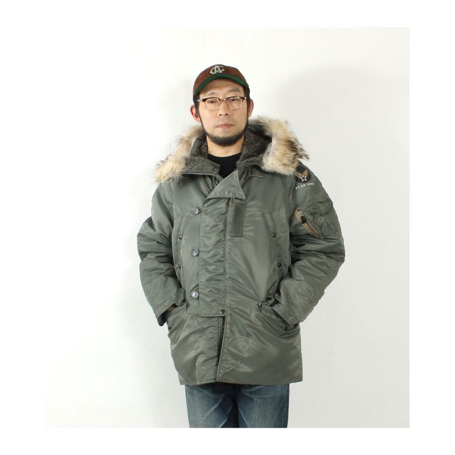 BUZZ RICKSON'S バズリクソンズ N-3B フライトジャケット 2025秋冬 再