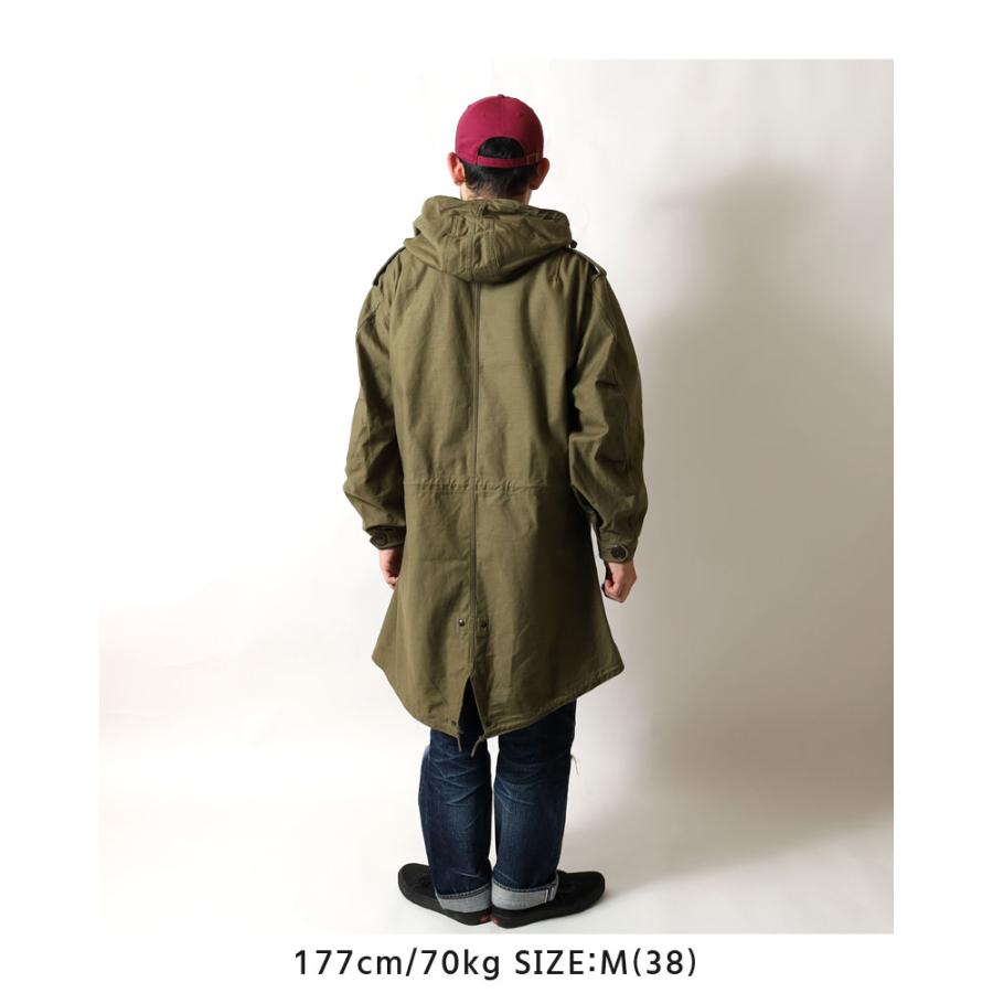 BUZZ RICKSON'S バズリクソンズ M-51パーカー モッズコート 2025秋冬