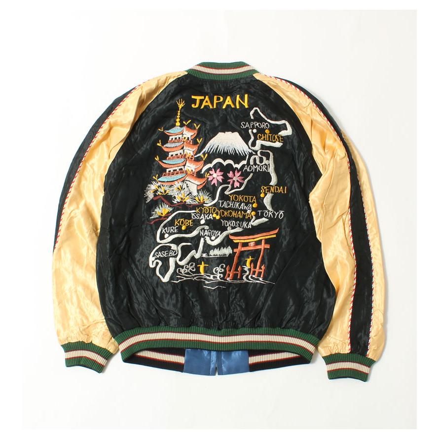 TAILOR TOYO テーラー東洋 スカジャン 2024秋冬 新作 TT15542-119