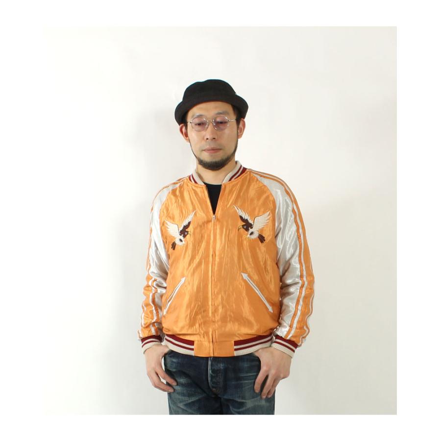 TAILOR TOYO テーラー東洋 スカジャン 2025春夏 新作 TT15682-119