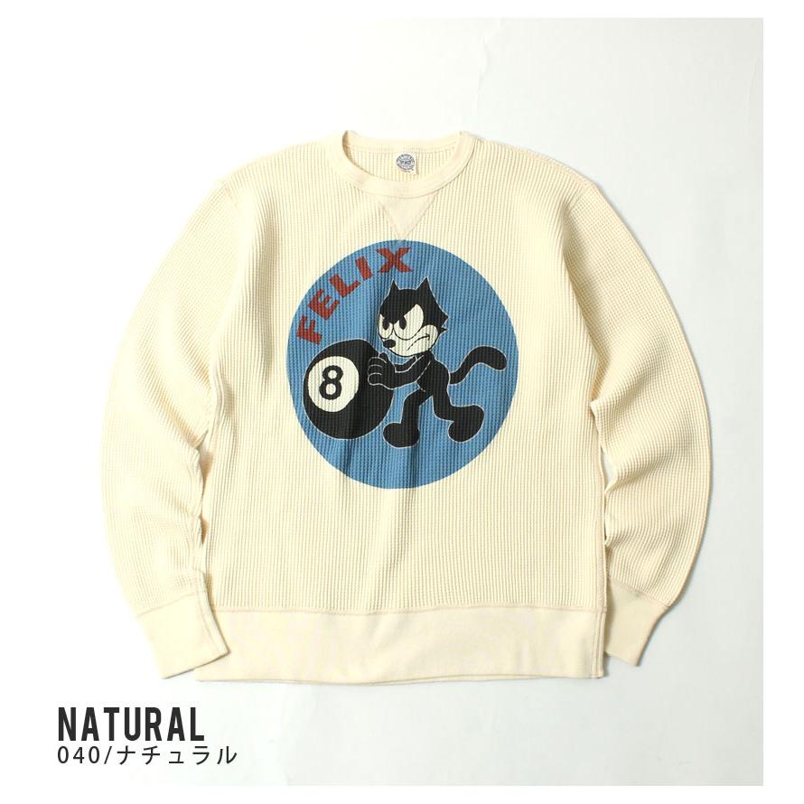 TOYS McCOY（トイズマッコイ） サーマルロンT 2025秋冬 新作