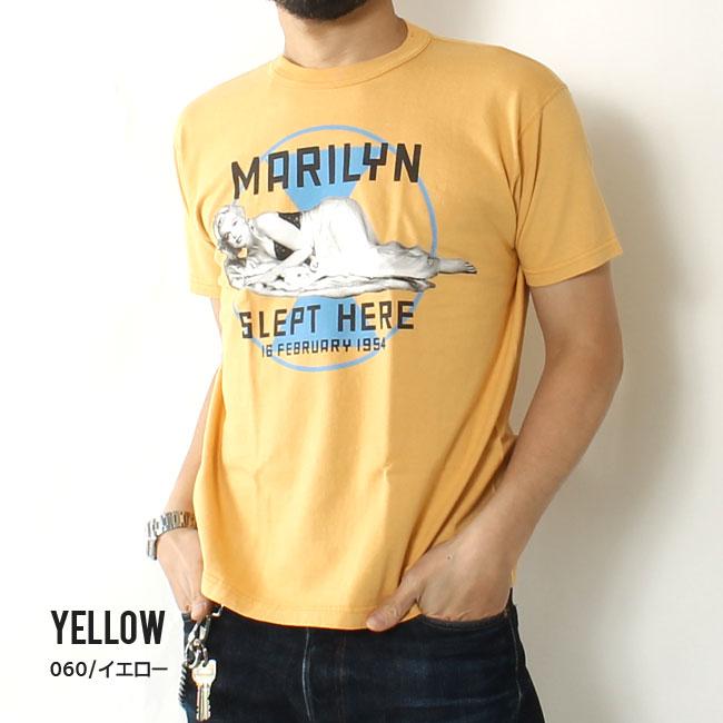 TOYS McCOY（トイズマッコイ） Tシャツ 2023春夏 新作 マリリン