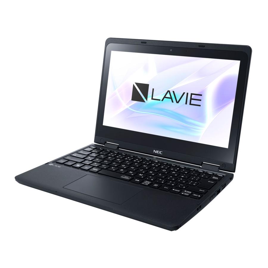 LaVie NEC PC-N1115CAB LAVIE N11 11.6型 Celeron メモリ4GB eMMC128GB