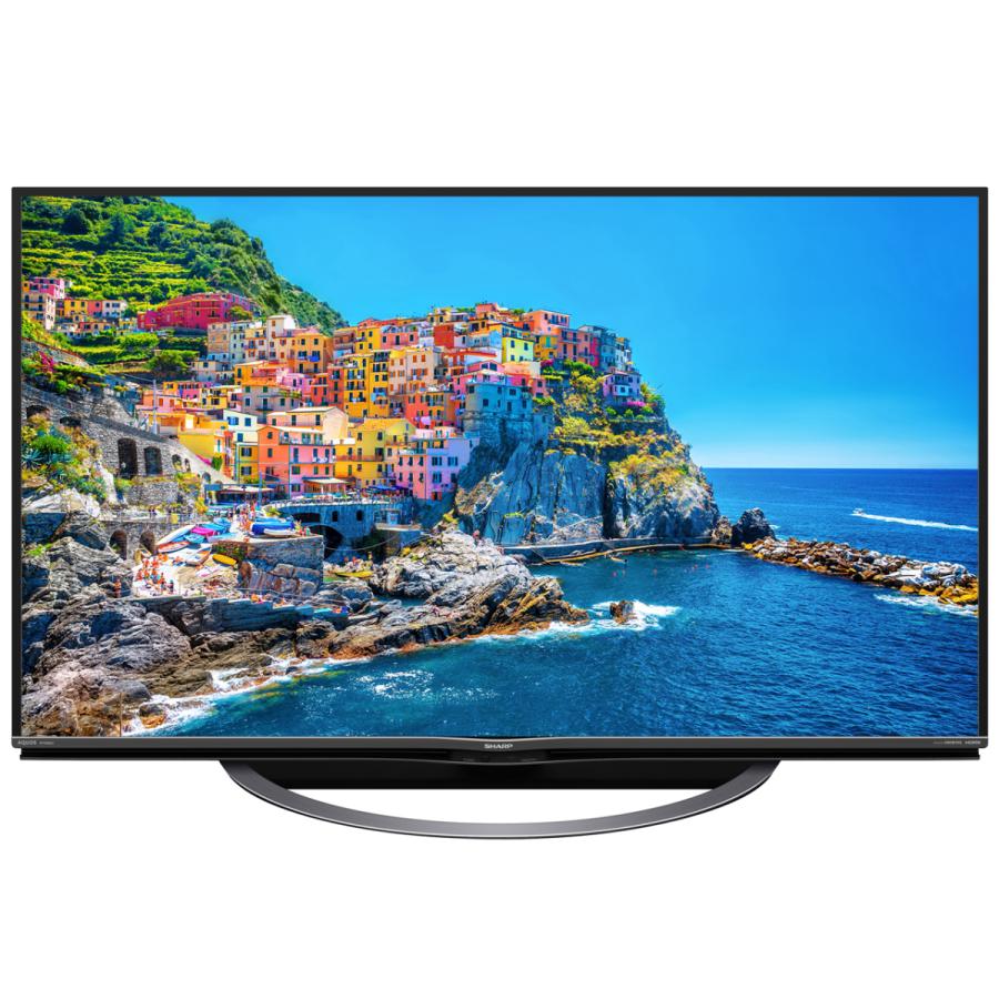 AQUOS シャープ SHARP 4T-C50AJ1 4K 50V型 地上・BS・CSデジタル