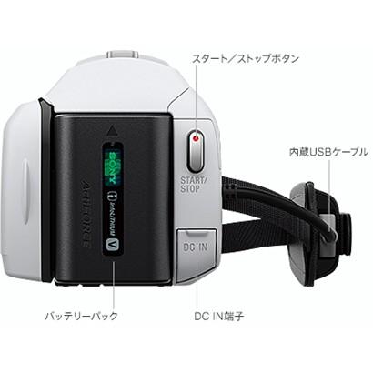 SONY（ソニー） デジタルHDビデオカメラレコーダー Handycam