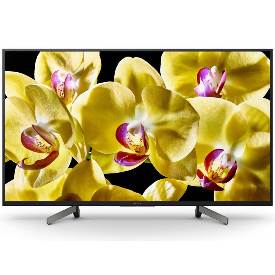 BRAVIA SONY KJ-49X8000G X8000Gシリーズ 49V型 地上・BS・110度CS