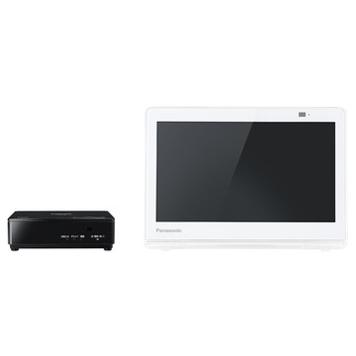 Panasonic（パナソニック） UN-10CE10-W ポータブル地上・BS・110度CS