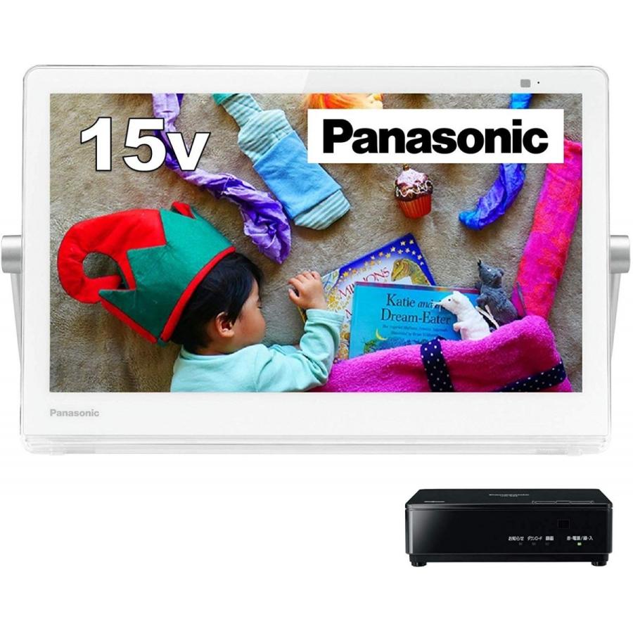 Panasonic プライベート・ビエラ UN-15CN9 防水