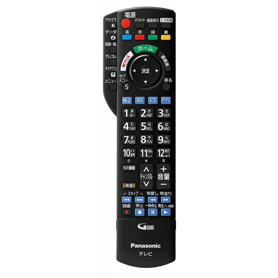 VIERA パナソニック Panasonic 43V型 4K 液晶テレビ HDR対応 TH