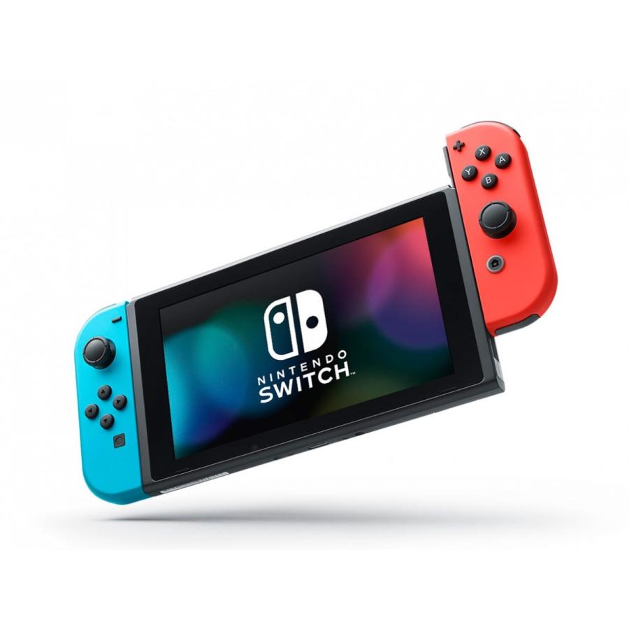 Nintendo Switch 本体 青/赤 ドック 線 Nintendo Switch 本体 青/赤