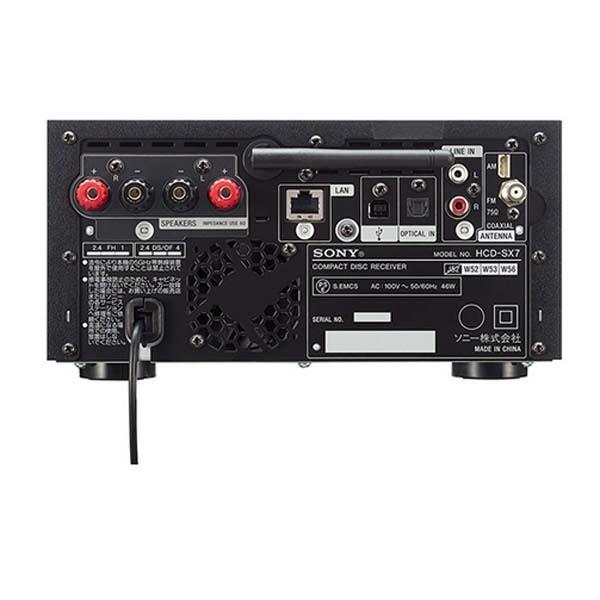 SONY（ソニー） CMT-SX7 マルチオーディオコンポ Bluetooth ハイレゾ
