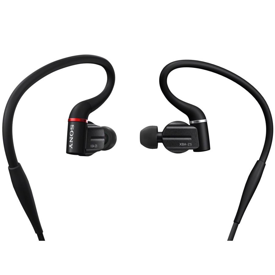 SONY（ソニー） SONY XBA-Z5 有線イヤホン カナル型 ハイレゾ音源対応