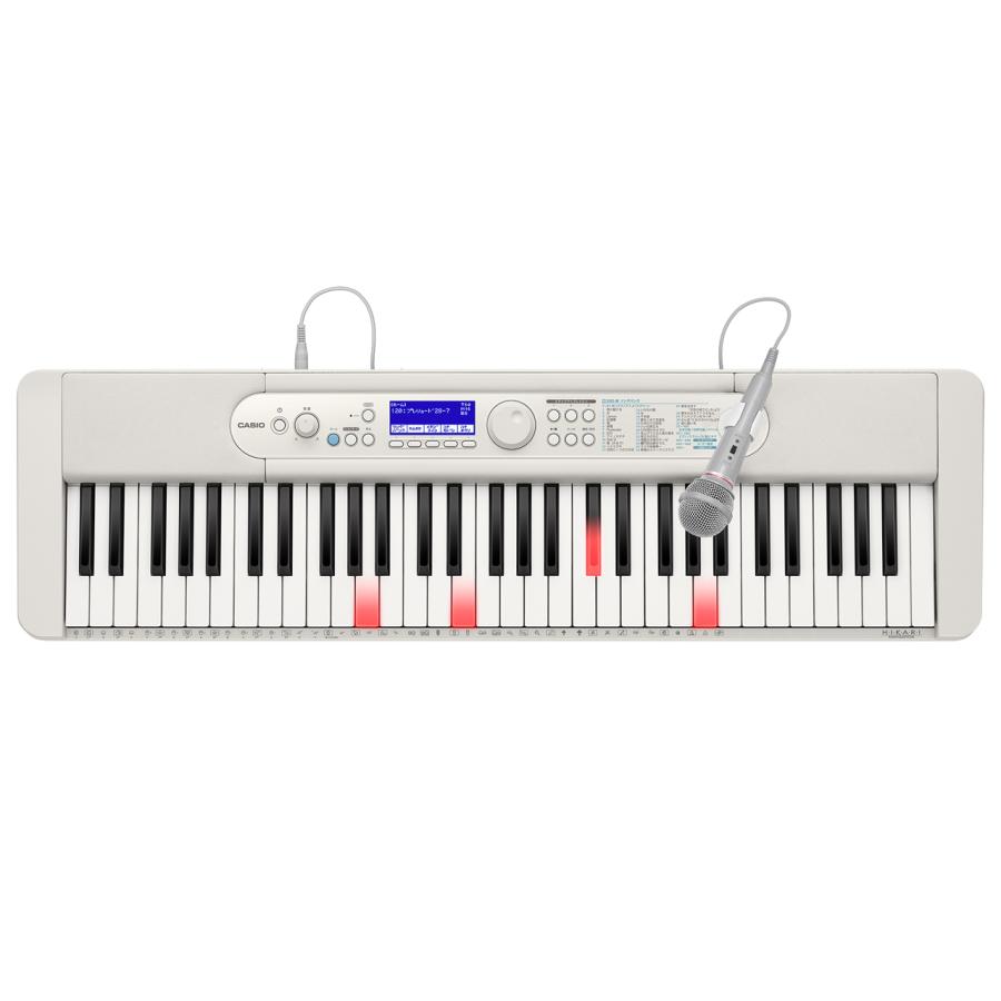 CASIO（カシオ） LK-520 光ナビゲーションキーボード 61鍵 新品 送料