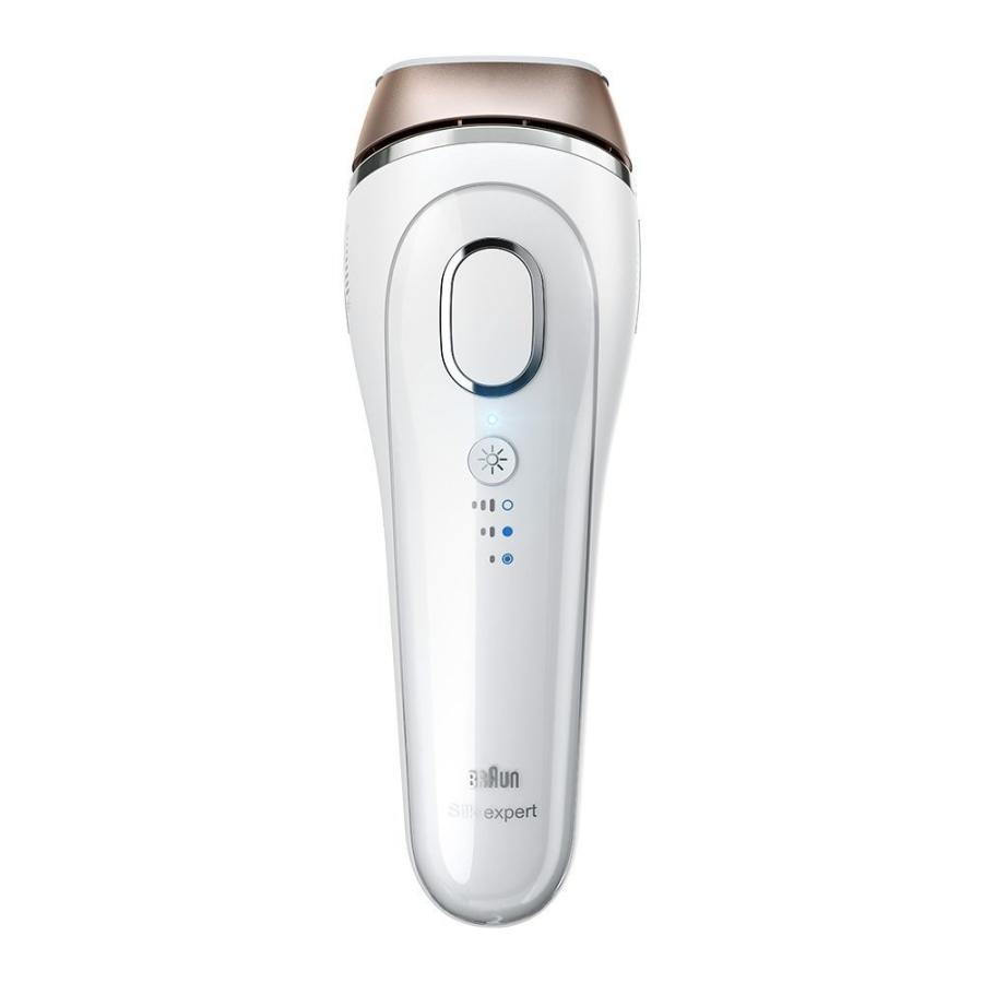 BRAUN（ブラウン） BRAUN BD-5002 光美容器 シルクエキスパート 新品