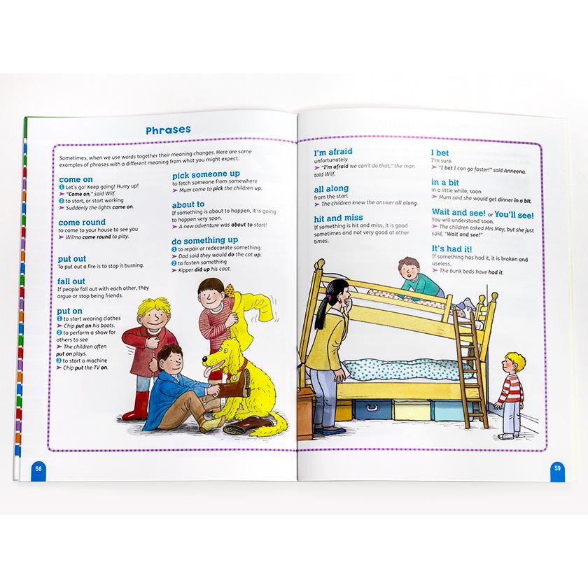 My Oxford Reading Tree Dictionary ORT 辞書 辞典 オックスフォード