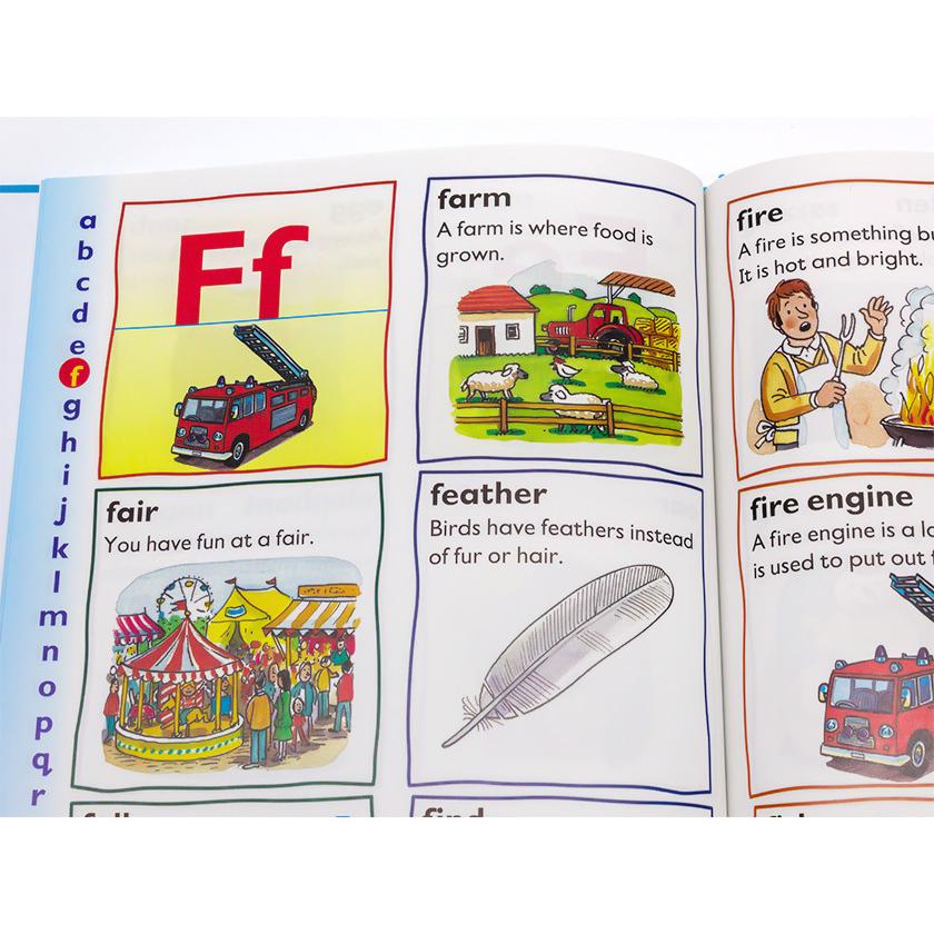 Oxford Reading Tree Dictionary with CD オックスフォード