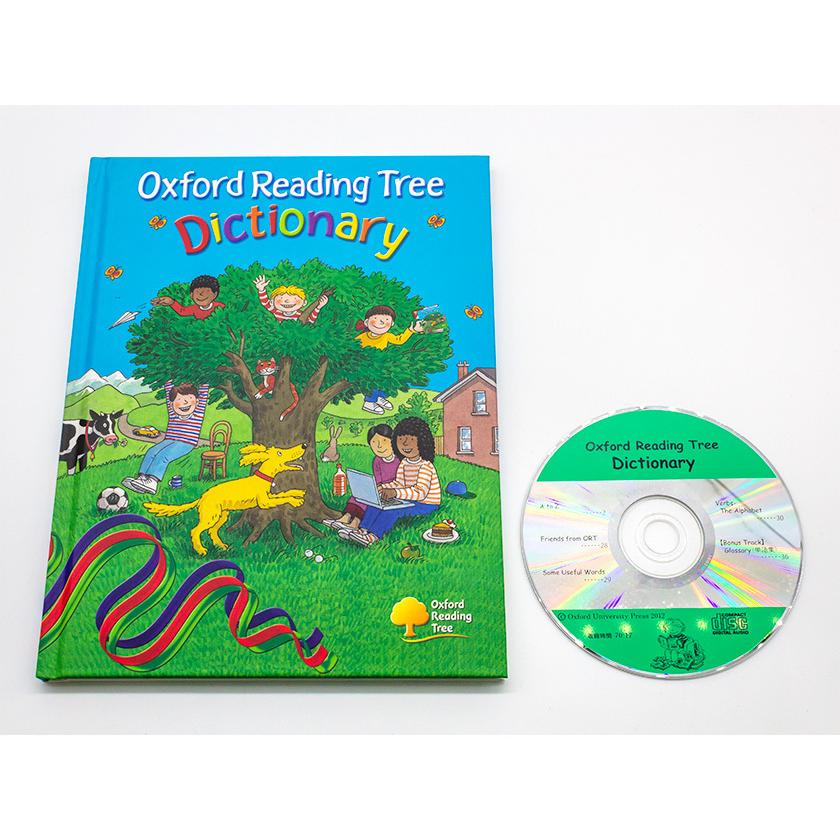 Oxford Reading Tree Dictionary with CD オックスフォード