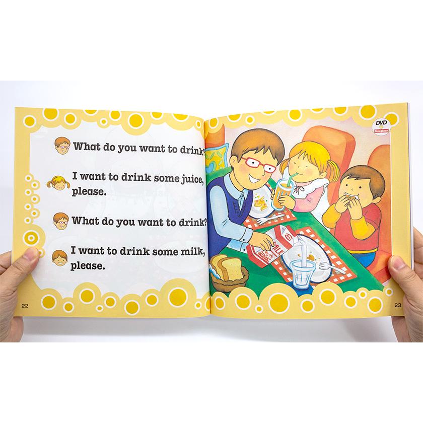 ひとりでできる はじめてのえいご 5冊セットBOX リサ・ヴォート監修 J