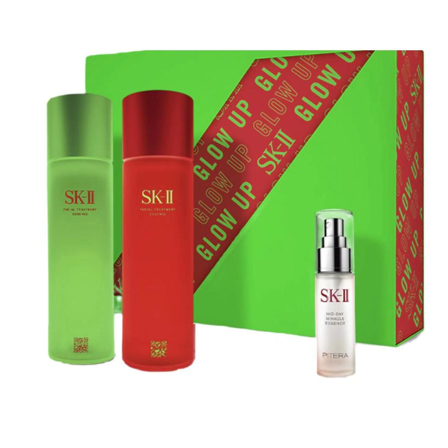 レッド 2022年製造 SK-2 SK-II フェイシャルトリートメントエッセンス