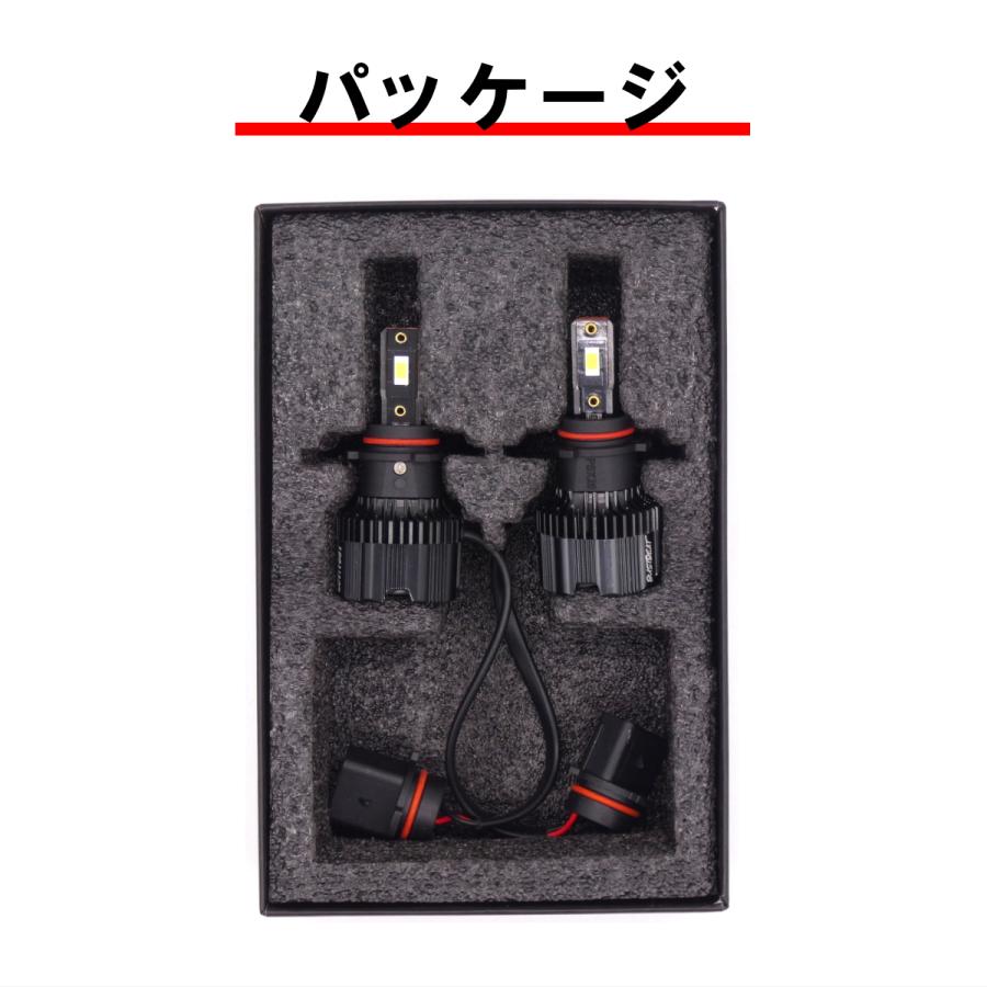 爆光 28800lm ライムグリーン 6 Chip CSP LED フォグランプ PSX26W