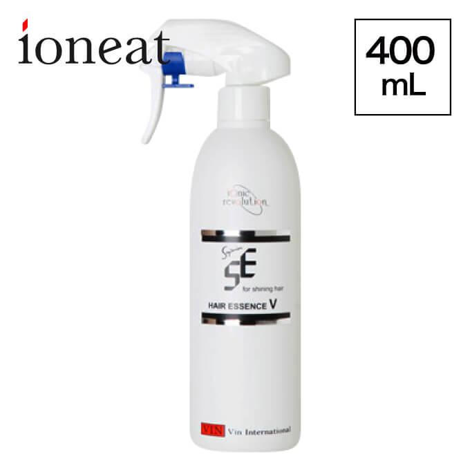 ioneat イオニート ネスサペリア ヘアエッセンスVハード 400mL 頭皮用