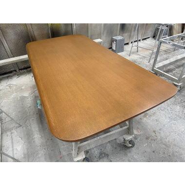 テーブル修理 キズ・輪染み テーブルリペア サイズや状態により対応可