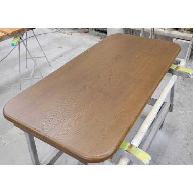 テーブル修理 キズ・輪染み テーブルリペア サイズや状態により対応可