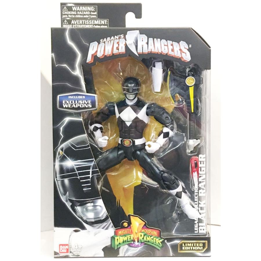 BANDAI（バンダイ） パワーレンジャー レガシー/マイティ モーフィン