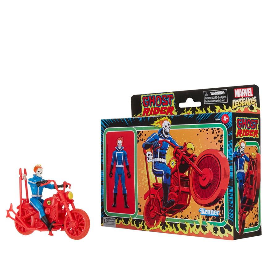 Hasbro マーベル コミック/マーベル・レジェンド RETRO/3.75