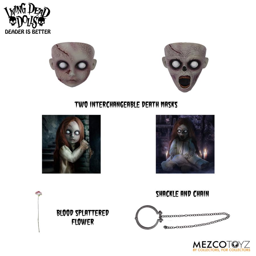 MEZCO リビングデッドドールズ/LDD presents ザ・リターン・オブ・ザ