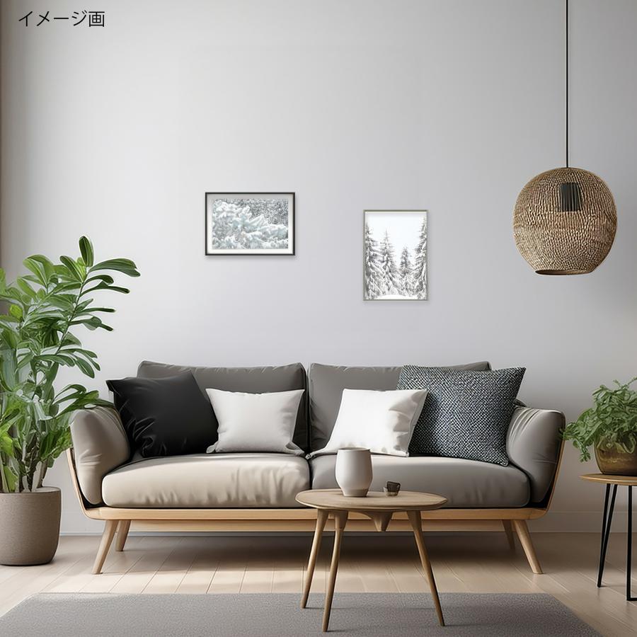 ハイパーフレーム【594mm×841mm：A1】（額縁内寸）アルミ製額縁