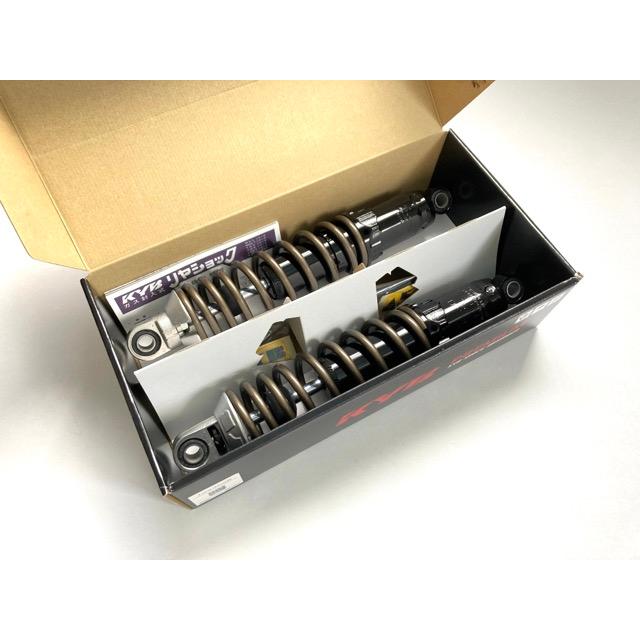 KYB Z400FX Z1 Z2 カヤバ リアサスペンション リアショック リヤ