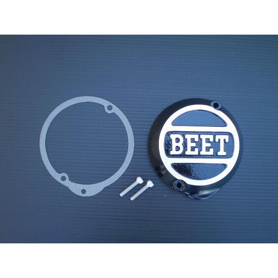 BEET（ビート） ポイントカバー ブラック+ガスケット ゼファー400