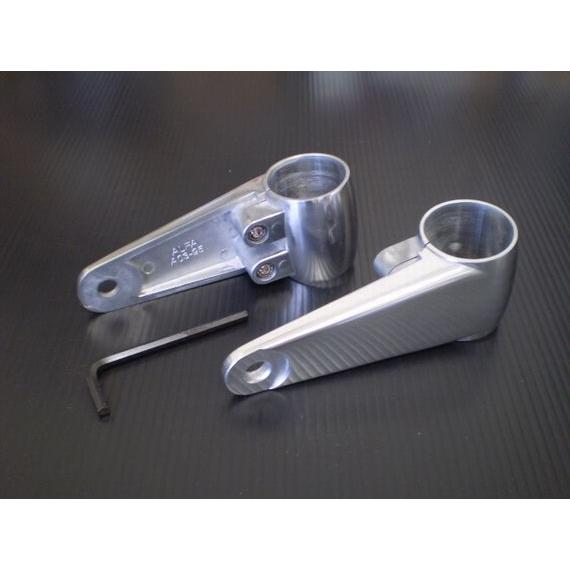 KIJIMA（キジマ） キジマ製 ヘッドライトステー ゼファー400 χカイ