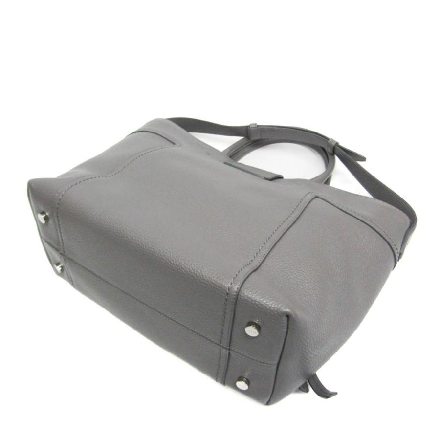 TOD'S（トッズ） ダブルT ショッピングバッグ レディース レザー