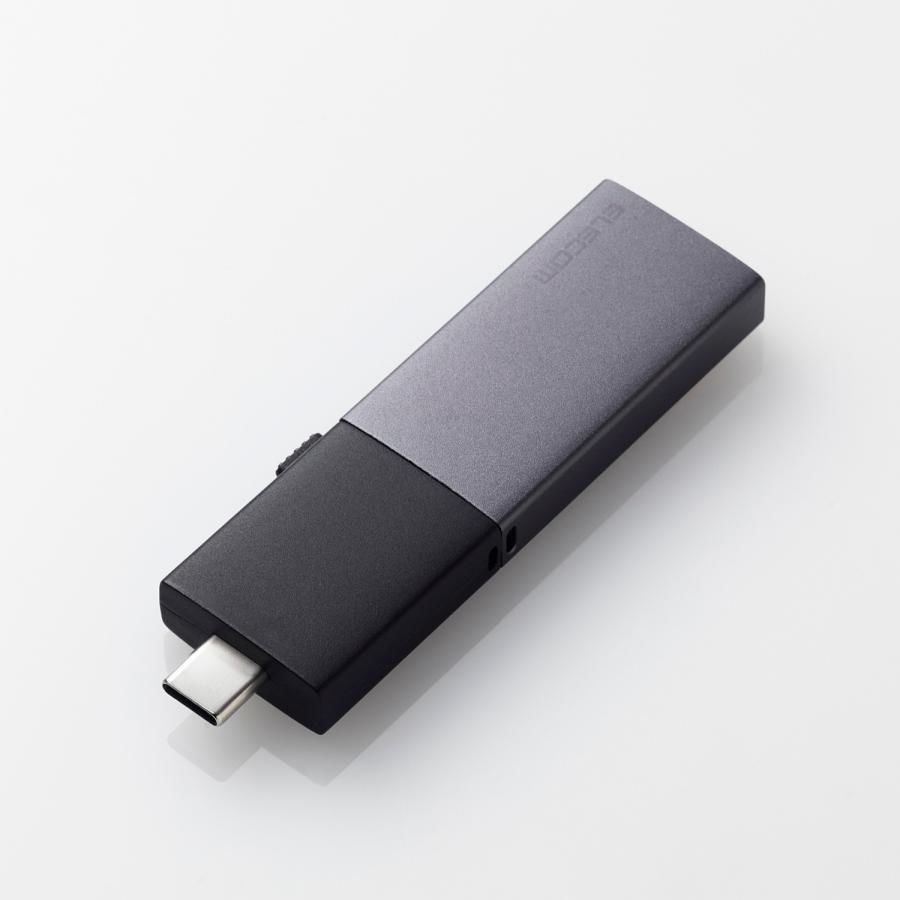 ELECOM（エレコム） 外付けSSD 1TB 外付け ポータブル SSD Type