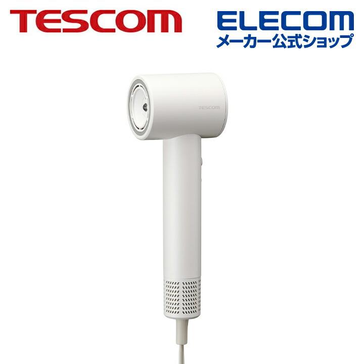 ELECOM（エレコム） テスコム マイナスイオン ヘアドライヤー ハンド