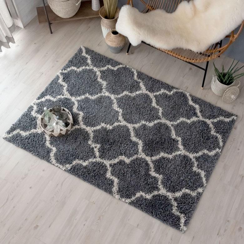 ELEMENTS ラグ マット カーペット 約130×190cm エジプト製 モロッカン