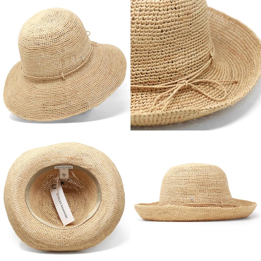 Helen Kaminski（ヘレンカミンスキー） PROVENCE10 ハット ラフィア