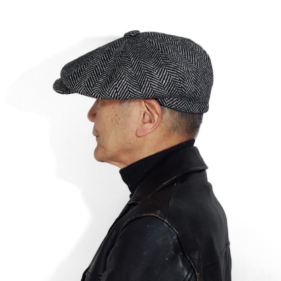 NEW YORK HAT（ニューヨークハット） キャスケット ビッグシルエット