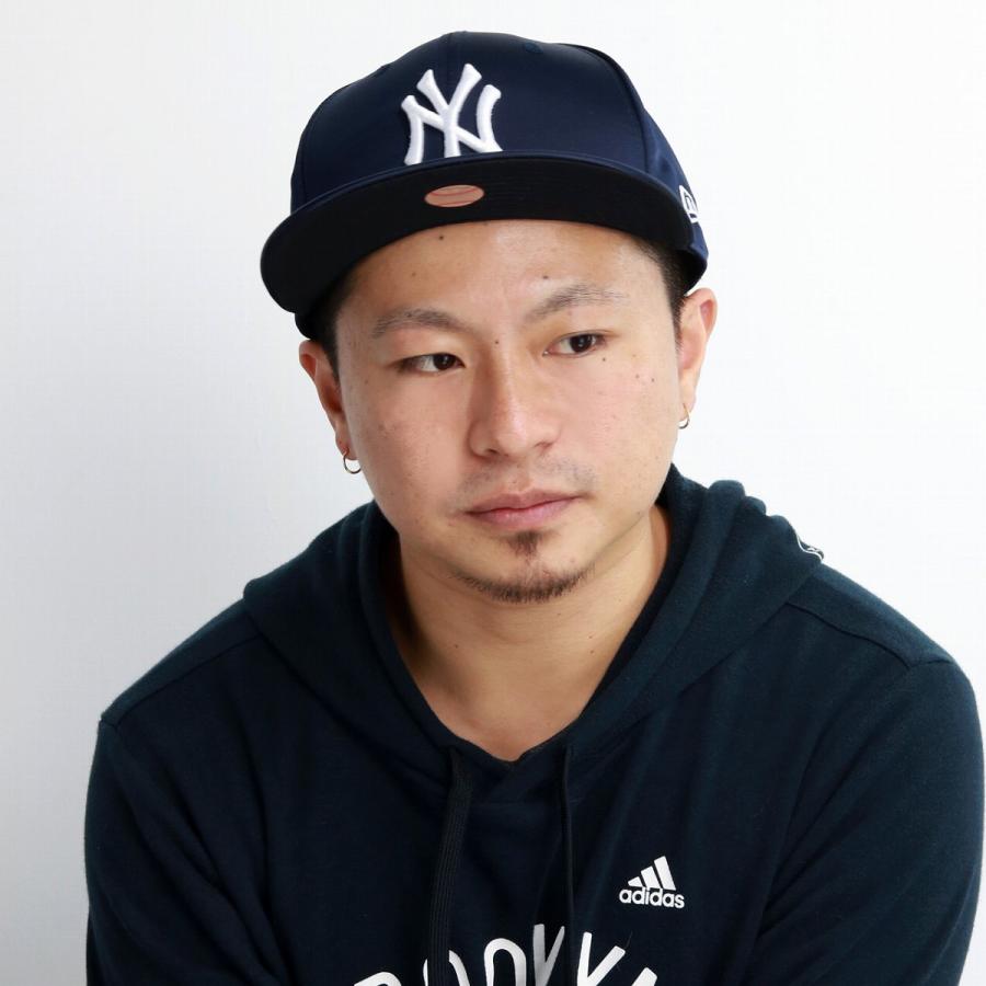 NEW ERA（ニューエラ） キャップ ミリタリー フライトジャケット生地