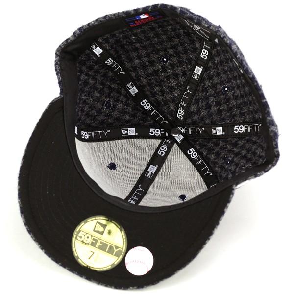 ト*ミ様 ニューエラ×ニューヨーク・ヤンキース ハリスツイード