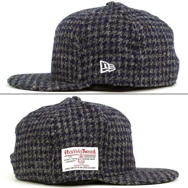 ト*ミ様 ニューエラ×ニューヨーク・ヤンキース ハリスツイード