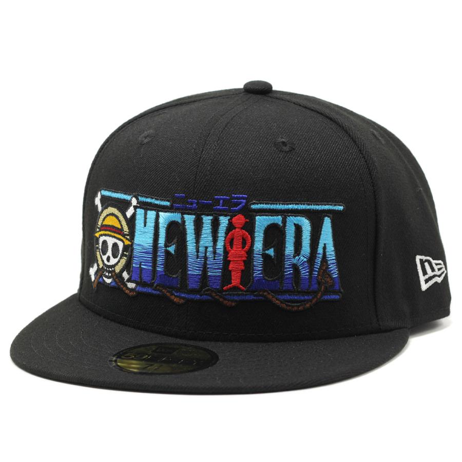NEW ERA（ニューエラ） ONE PIECE キャップ ワンピース コラボ 帽子