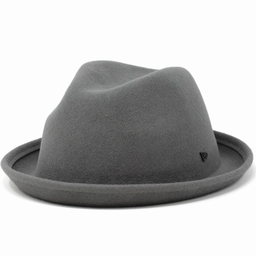 NEW ERA（ニューエラ） NEWERA The Fedora ウールフェルトハット