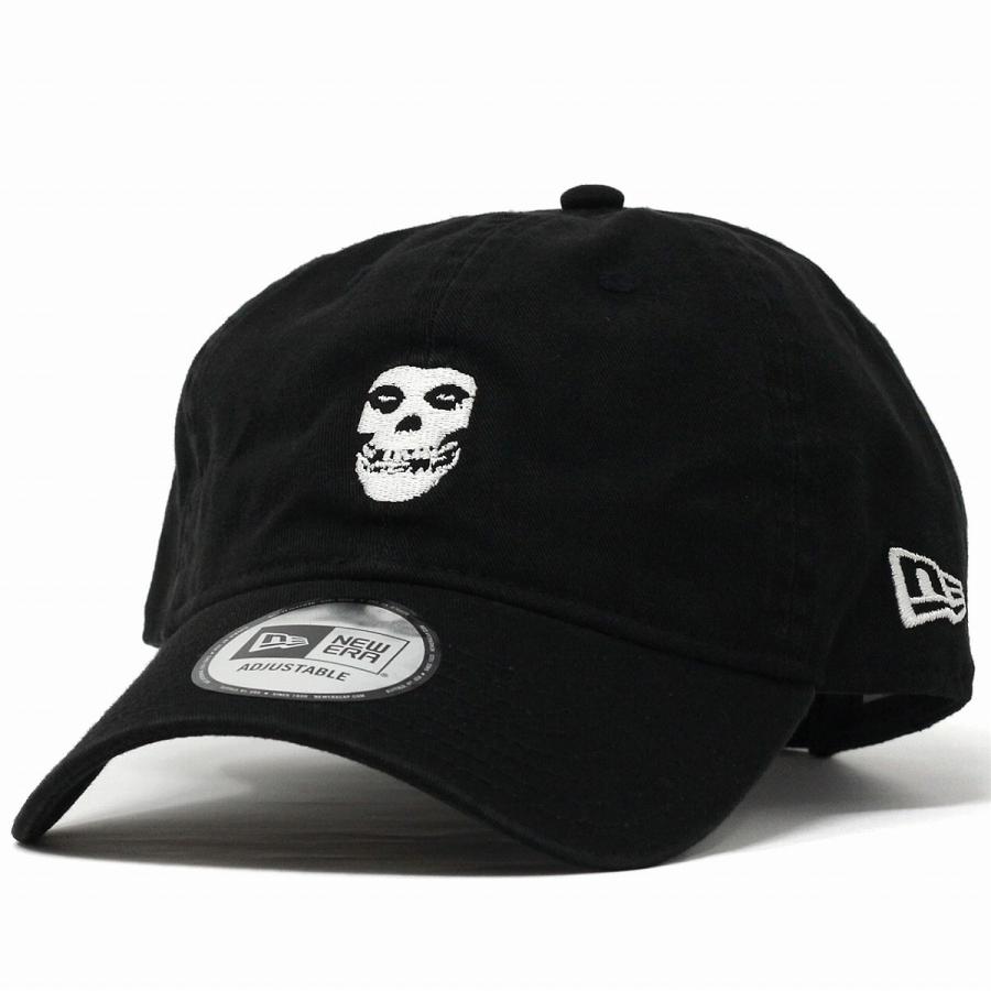 NEW ERA（ニューエラ） MISFITS キャップ ミスフィッツ 帽子 パンク