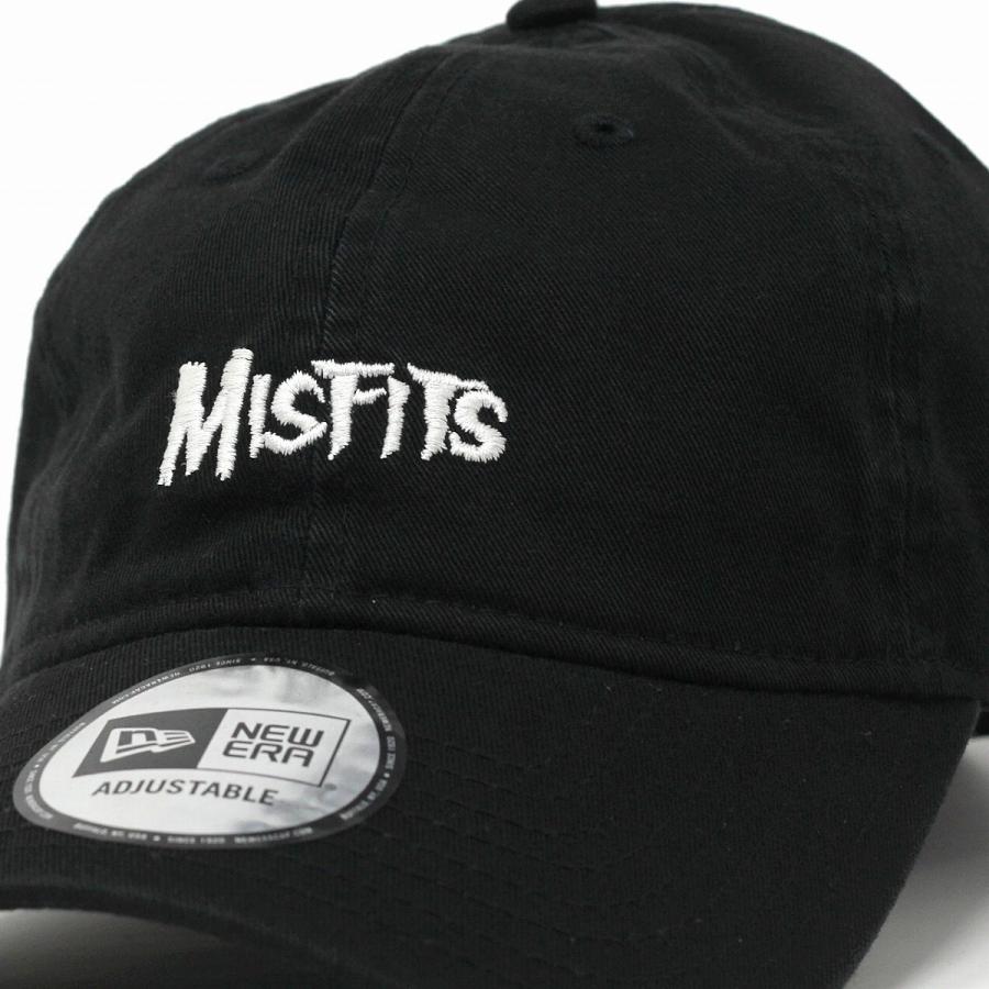 NEW ERA（ニューエラ） キャップ ミスフィッツ MISFITS 帽子 パンク