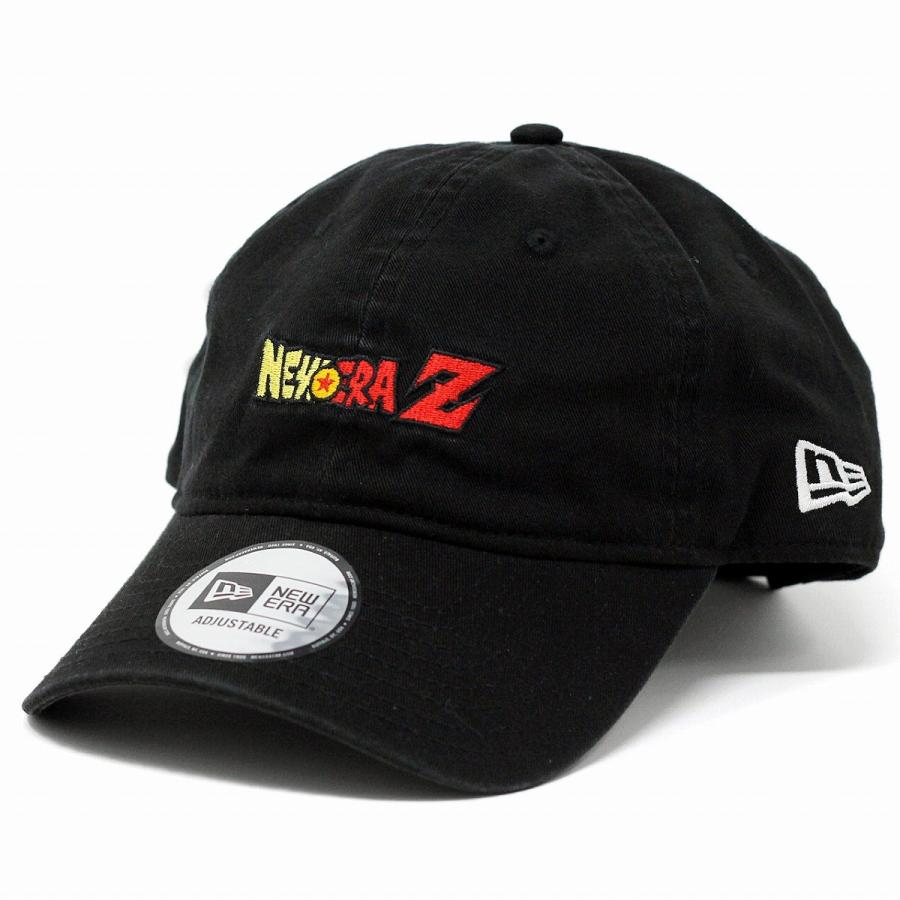 NEW ERA（ニューエラ） ドラゴンボール キャップ コラボ DRAGONBALL